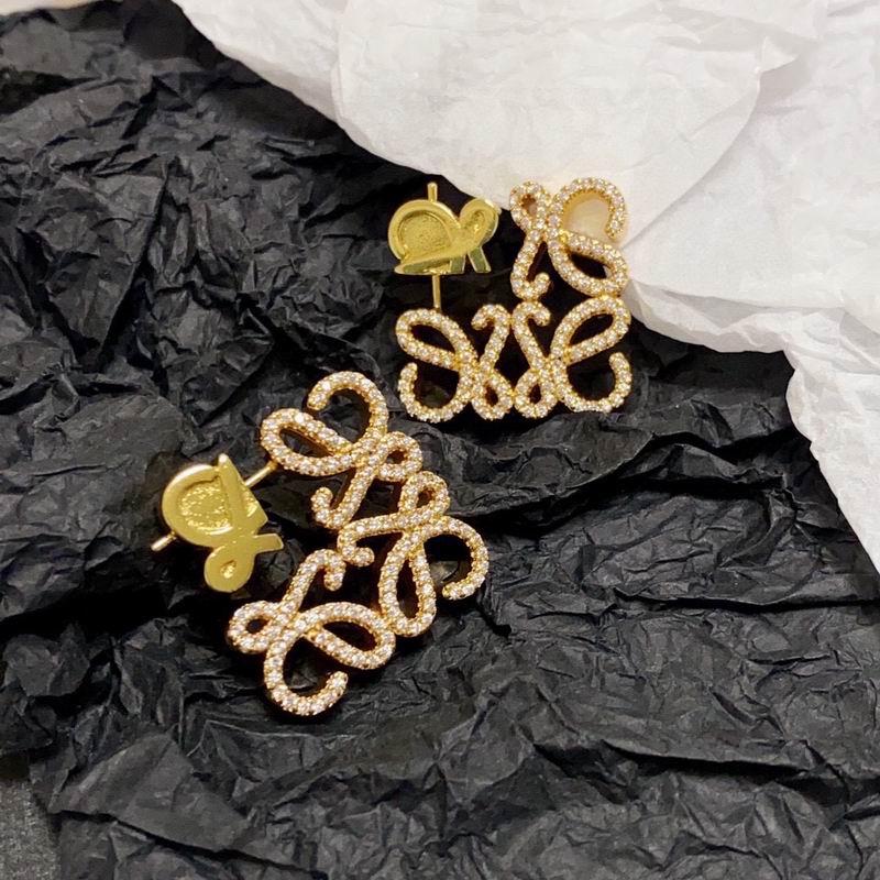 Loewe earring 04lyx41 (6)